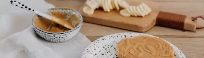 Peanut Butter - nutritious food