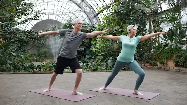 Fitness for Seniors - Yoga for Seniors