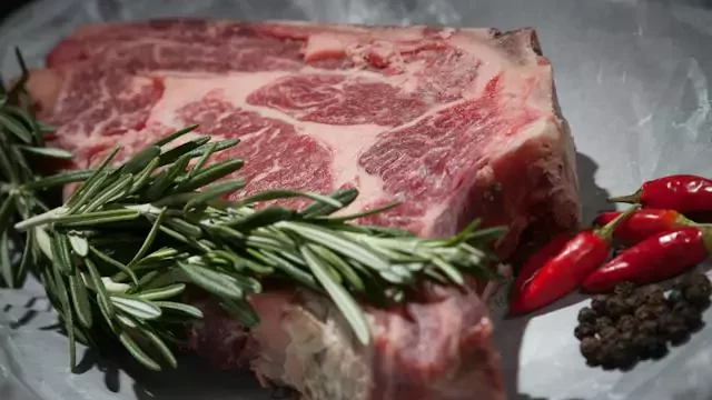 Meat Bison - Top 5 High-Protein Meats -