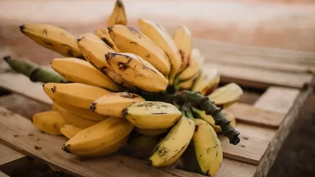 Bananas Help You Build Muscle - Bananas Help You Recover - Benefits of Eating Bananas