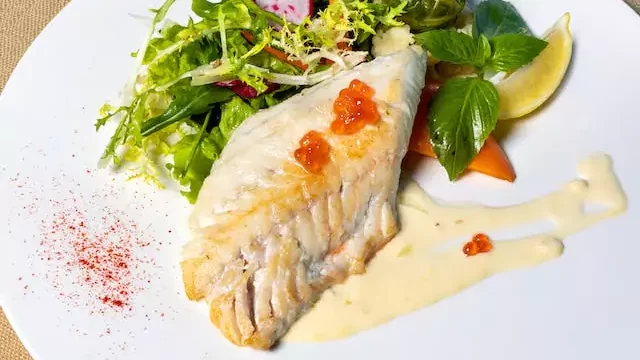 Halibut - High Protein Seafood