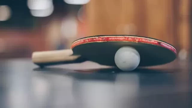 Ping Pong - Health Benefits of Ping Pong