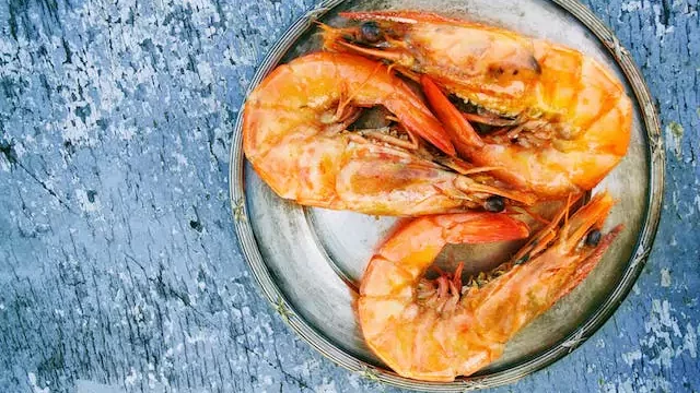 Shrimp - High Protein Seafood