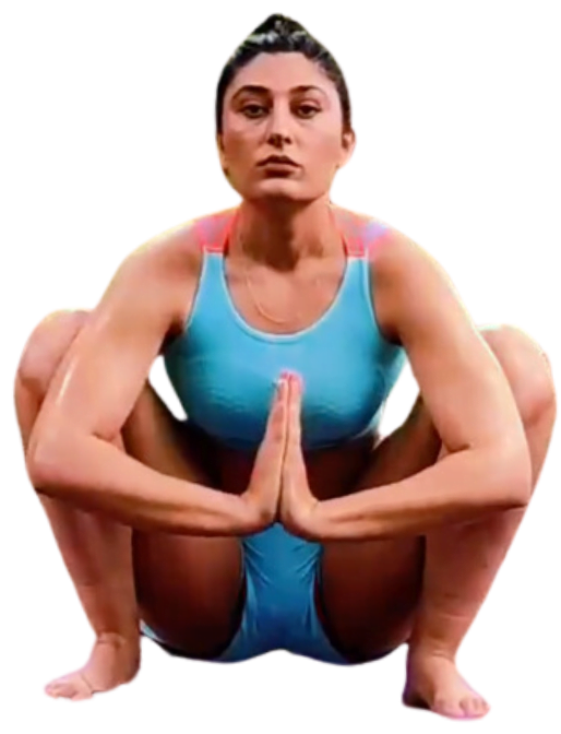 Namaskarasana - Yoga Pose - Yoga Routine