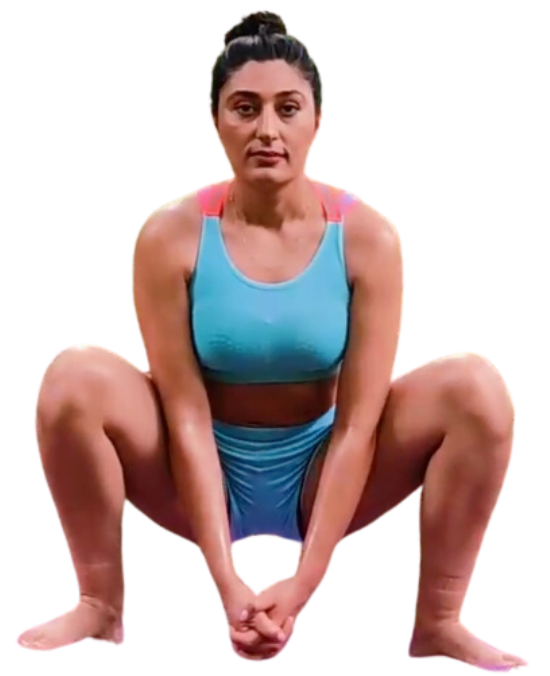 Uttanasana - Yoga Pose - Yoga Routine