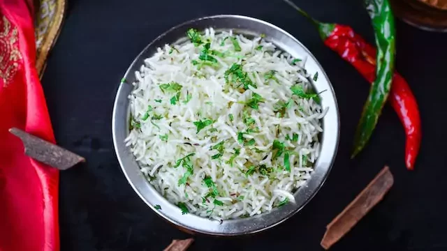 Basmati Raice - benefits of Rice