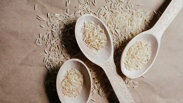 Jasmine Rice - Benefits of Rice
