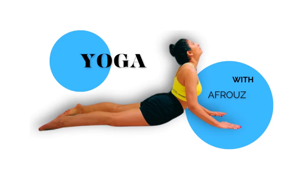 Yoga Exercises - Yoga Pose - Yoga Routine