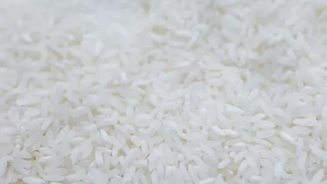 White Rice - benefits of Rice