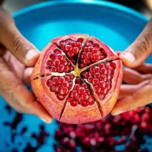 Pomegranate - Health Benefits of Pomegranate