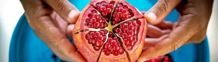 Pomegranate - Health Benefits of Pomegranate