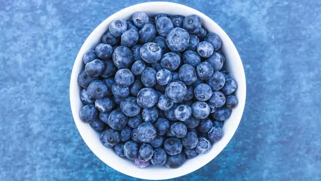 Blueberries - Benefits of Blueberries