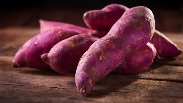 Sweet potato - Benefits of Potatoes - nutritional benefit potato