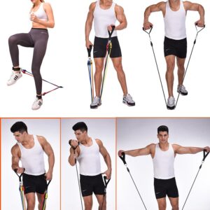 Fitness Pull Rope