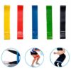 Yoga Fitness Rally - Workout Elastic Bands - Rubber Bands