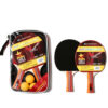 Double Ping Pong Racket