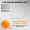 Single Self-training Table Tennis Ball