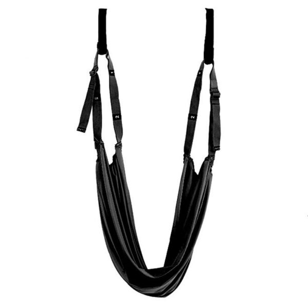 Yoga Rope Pull