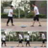 Single Self-training Table Tennis Ball